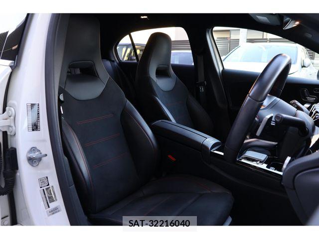 Mercedes Benz A-CLASS 2019-12 8660131-8