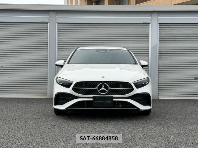 Mercedes Benz A-CLASS 2024-09 8660126-13
