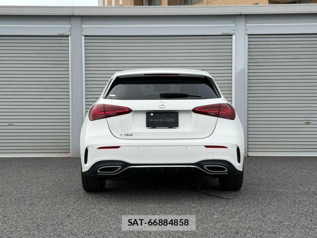 Mercedes Benz A-CLASS 2024-09 8660126-14