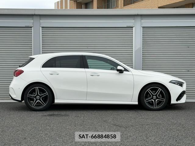 Mercedes Benz A-CLASS 2024-09 8660126-15