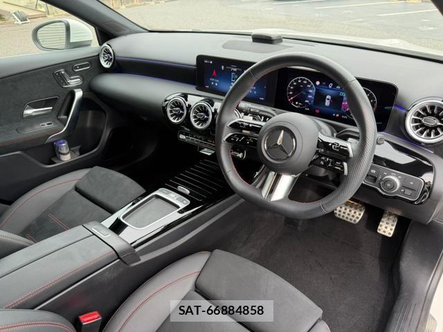 Mercedes Benz A-CLASS 2024-09 8660126-1