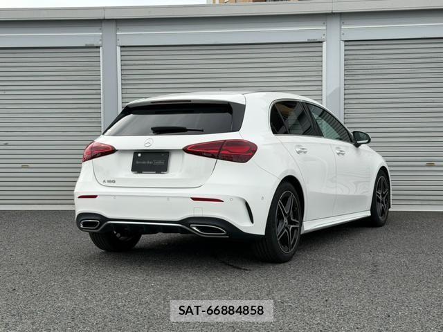 Mercedes Benz A-CLASS 2024-09 8660126-2