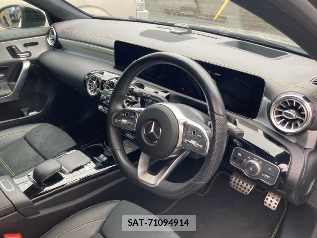 Mercedes Benz A-CLASS 2018-12 8660129-9