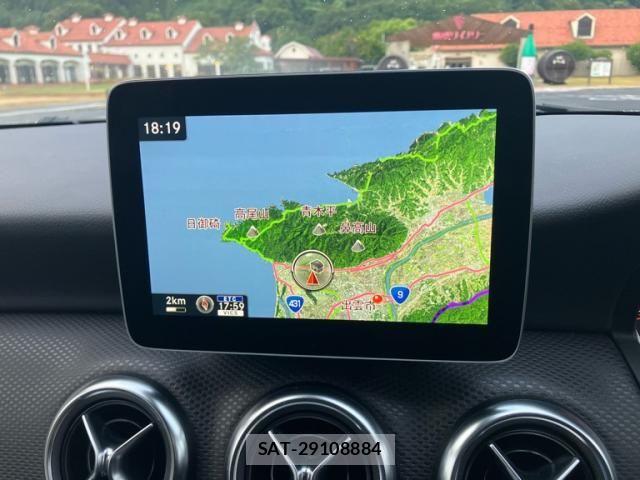 Mercedes Benz A-CLASS 2018-05 8660133-22