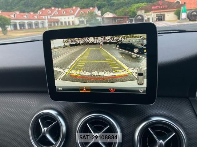 Mercedes Benz A-CLASS 2018-05 8660133-23