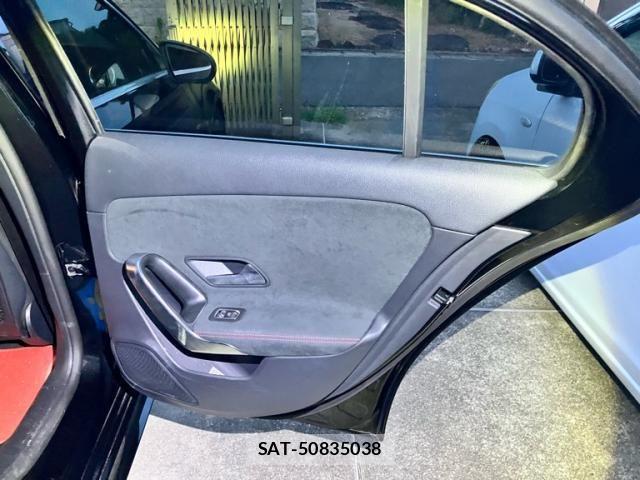 Mercedes Benz A-CLASS 2021-09 8660130-10