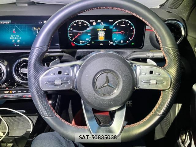 Mercedes Benz A-CLASS 2021-09 8660130-15