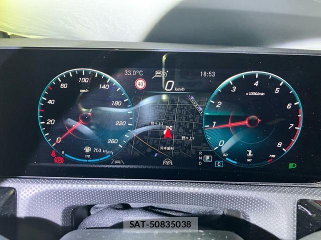 Mercedes Benz A-CLASS 2021-09 8660130-18