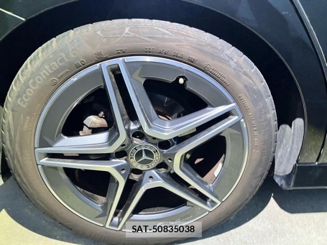 Mercedes Benz A-CLASS 2021-09 8660130-5