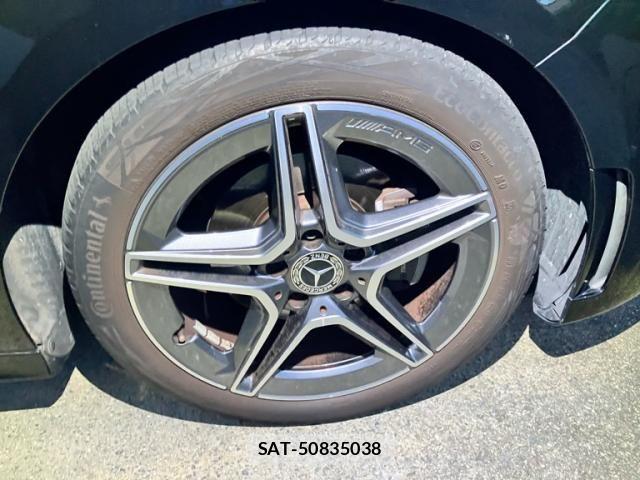 Mercedes Benz A-CLASS 2021-09 8660130-6