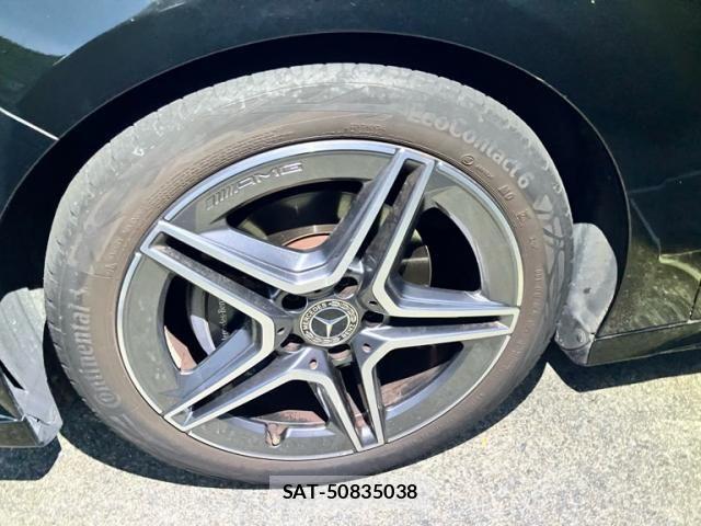 Mercedes Benz A-CLASS 2021-09 8660130-7
