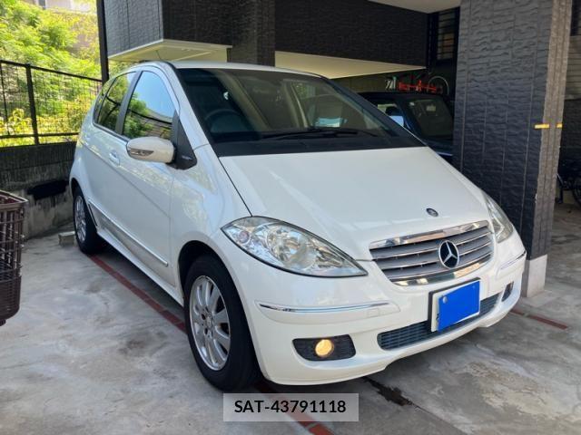 Mercedes Benz A-CLASS 2007-11 8685919-1