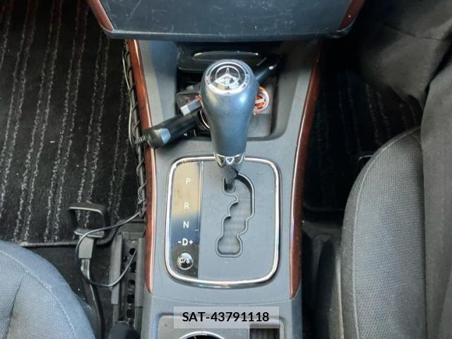 Mercedes Benz A-CLASS 2007-11 8685919-21