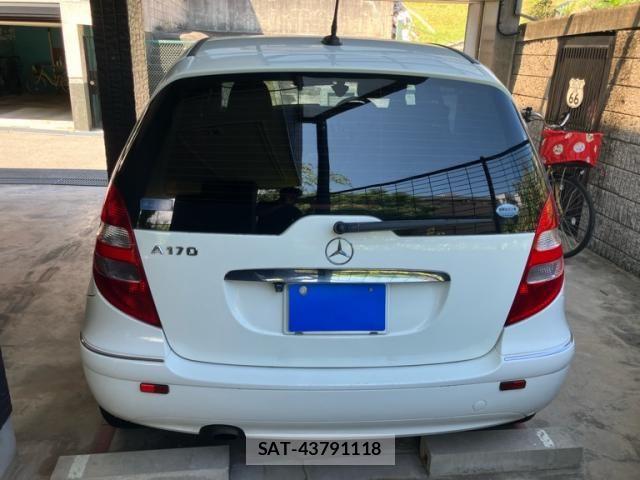 Mercedes Benz A-CLASS 2007-11 8685919-3