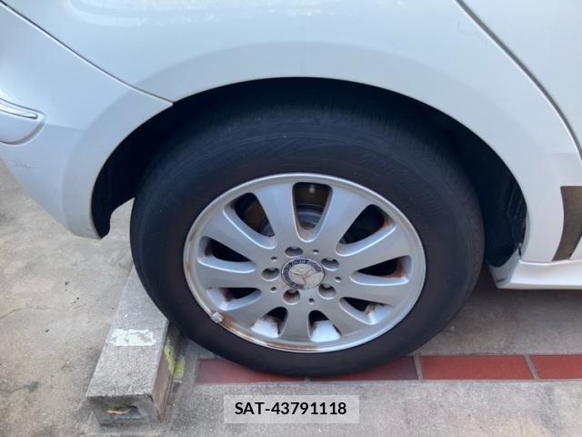 Mercedes Benz A-CLASS 2007-11 8685919-7
