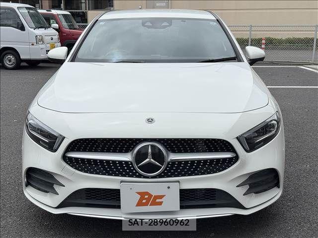 Mercedes Benz A-CLASS 2019-02 8685918-20