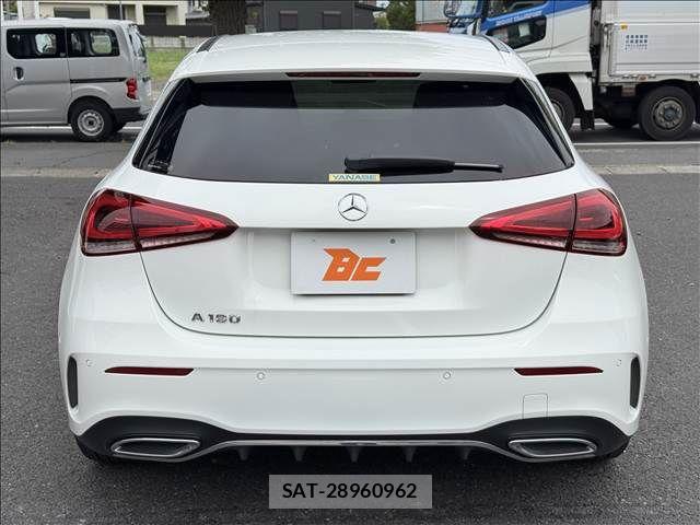 Mercedes Benz A-CLASS 2019-02 8685918-22