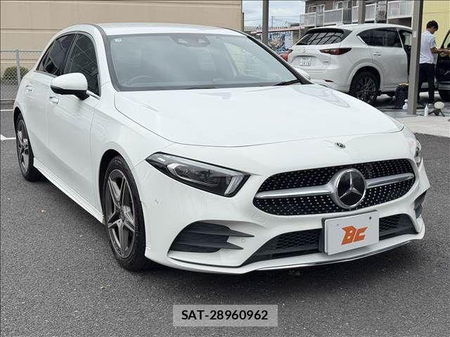 Mercedes Benz A-CLASS 2019-02 8685918-4