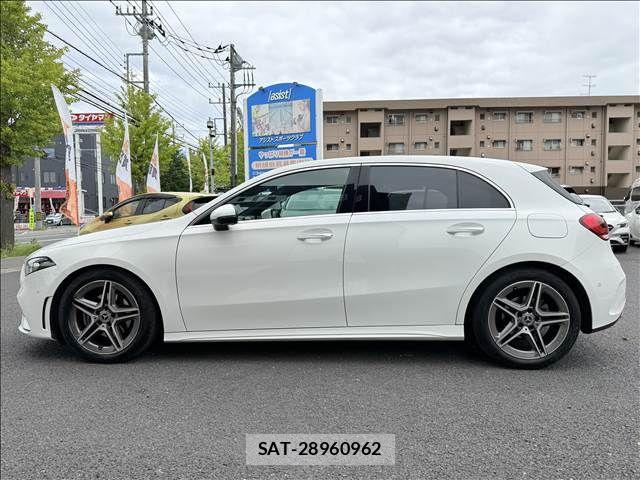 Mercedes Benz A-CLASS 2019-02 8685918-5
