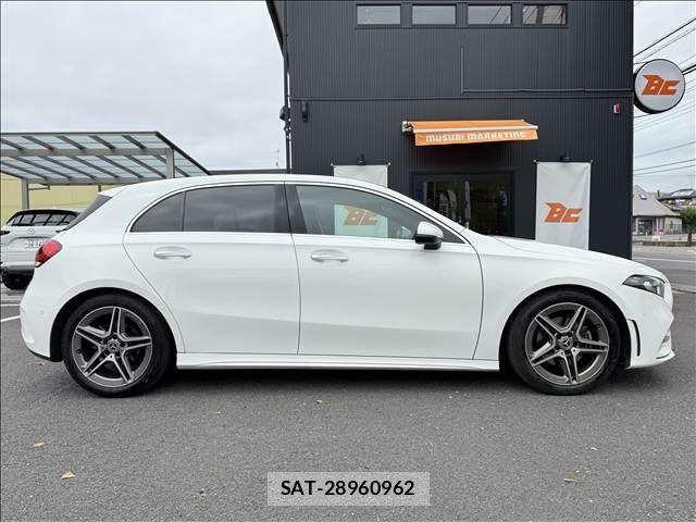 Mercedes Benz A-CLASS 2019-02 8685918-6