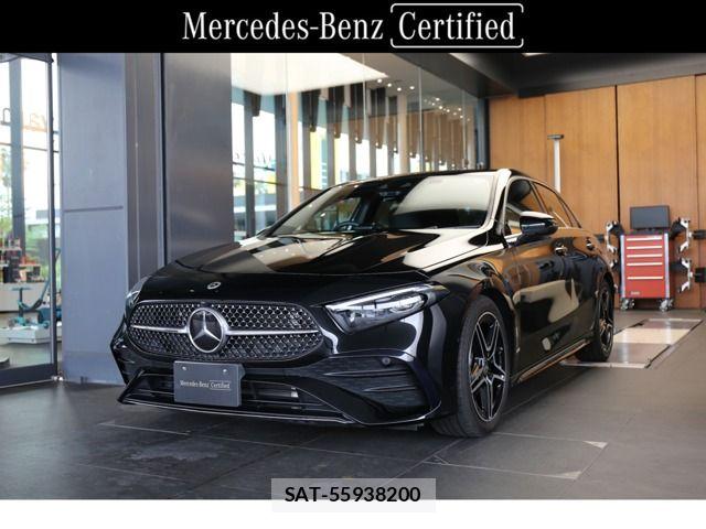Mercedes Benz A-CLASS 2023-10 8743740-0