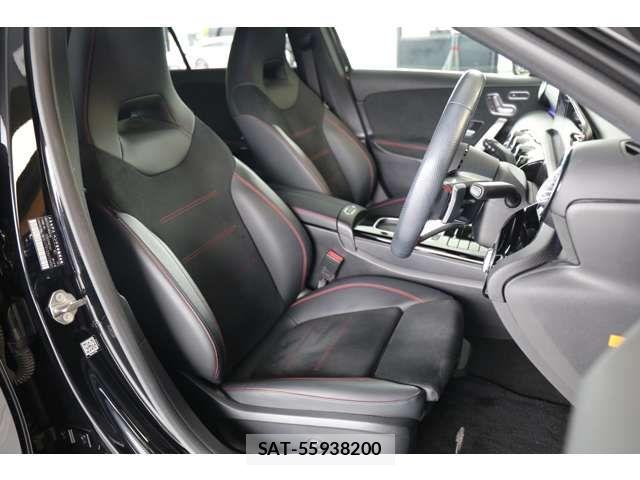 Mercedes Benz A-CLASS 2023-10 8743740-12