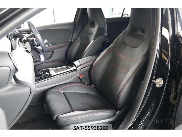 Mercedes Benz A-CLASS 2023-10 8743740-13