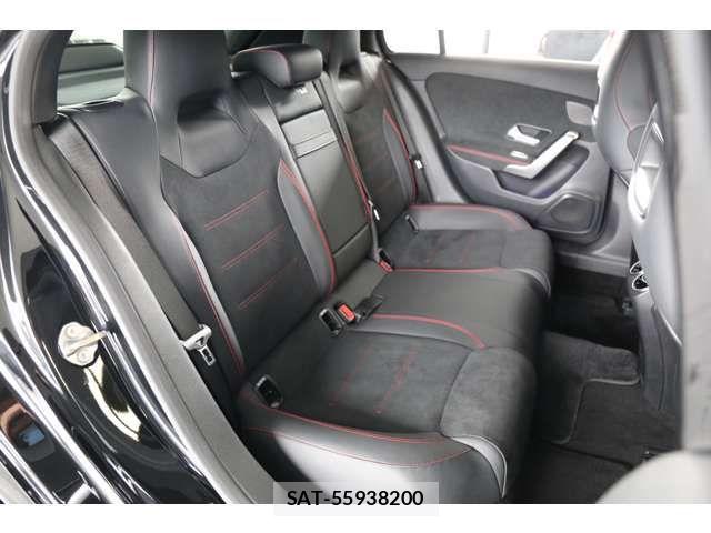 Mercedes Benz A-CLASS 2023-10 8743740-15