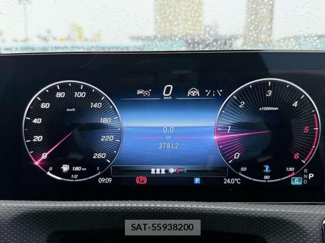 Mercedes Benz A-CLASS 2023-10 8743740-16