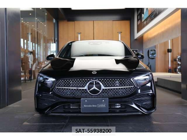 Mercedes Benz A-CLASS 2023-10 8743740-3