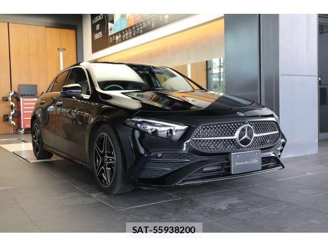 Mercedes Benz A-CLASS 2023-10 8743740-4