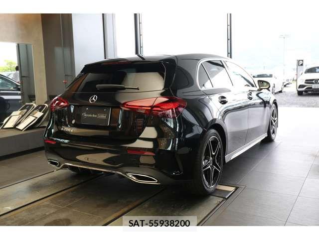 Mercedes Benz A-CLASS 2023-10 8743740-7