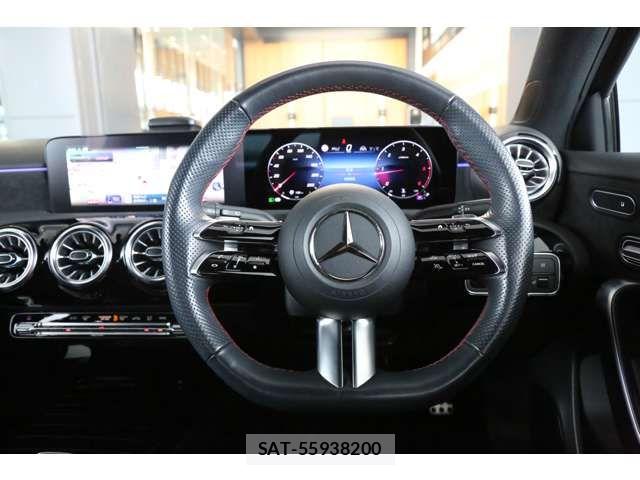 Mercedes Benz A-CLASS 2023-10 8743740-8