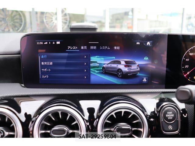 Mercedes Benz A-CLASS 2023-01 8743741-9