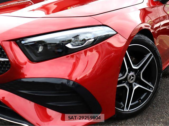 Mercedes Benz A-CLASS 2023-01 8743741-19