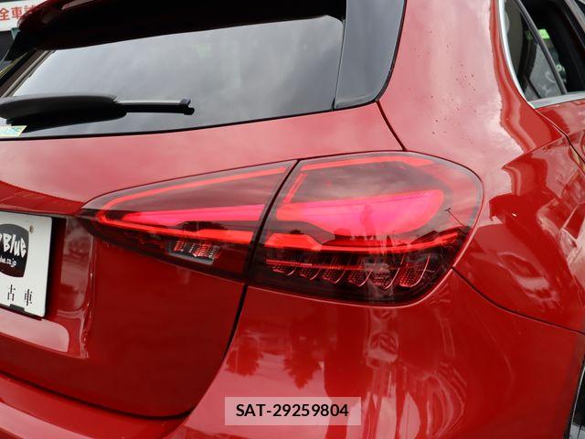 Mercedes Benz A-CLASS 2023-01 8743741-20