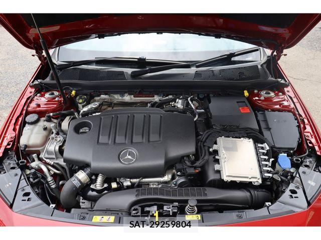 Mercedes Benz A-CLASS 2023-01 8743741-23