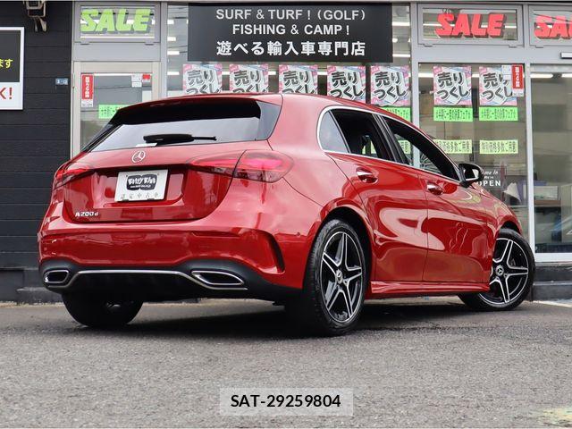 Mercedes Benz A-CLASS 2023-01 8743741-24
