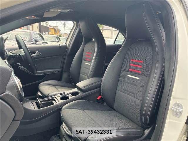 Mercedes Benz A-CLASS 2016-07 8743752-27