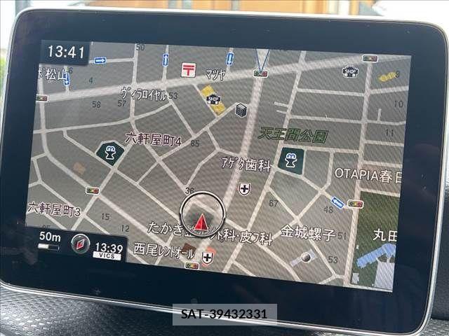 Mercedes Benz A-CLASS 2016-07 8743752-3