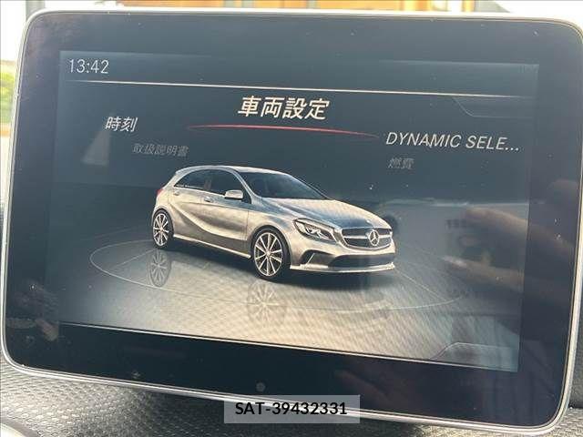 Mercedes Benz A-CLASS 2016-07 8743752-4