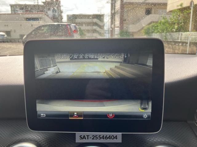 Mercedes Benz A-CLASS 2018-03 8743751-14
