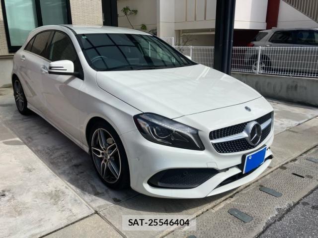 Mercedes Benz A-CLASS 2018-03 8743751-1