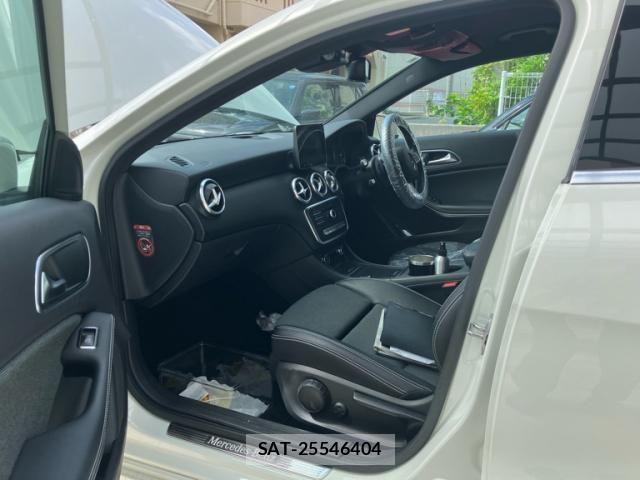 Mercedes Benz A-CLASS 2018-03 8743751-21
