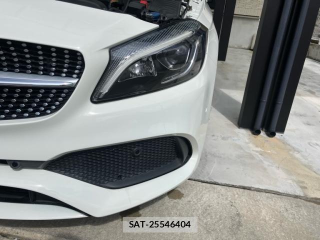 Mercedes Benz A-CLASS 2018-03 8743751-29