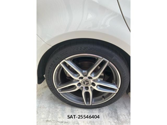 Mercedes Benz A-CLASS 2018-03 8743751-4