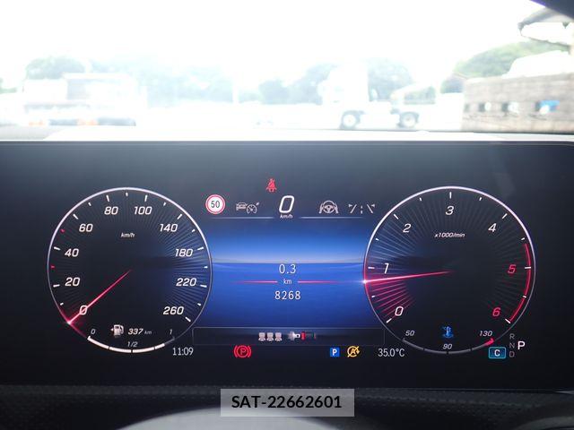 Mercedes Benz A-CLASS 2024-09 8743738-11