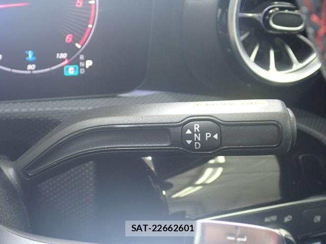 Mercedes Benz A-CLASS 2024-09 8743738-14
