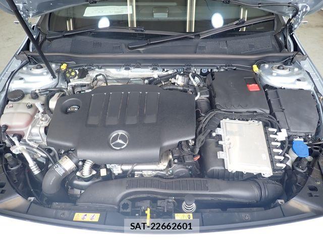 Mercedes Benz A-CLASS 2024-09 8743738-26
