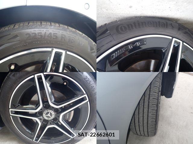 Mercedes Benz A-CLASS 2024-09 8743738-27